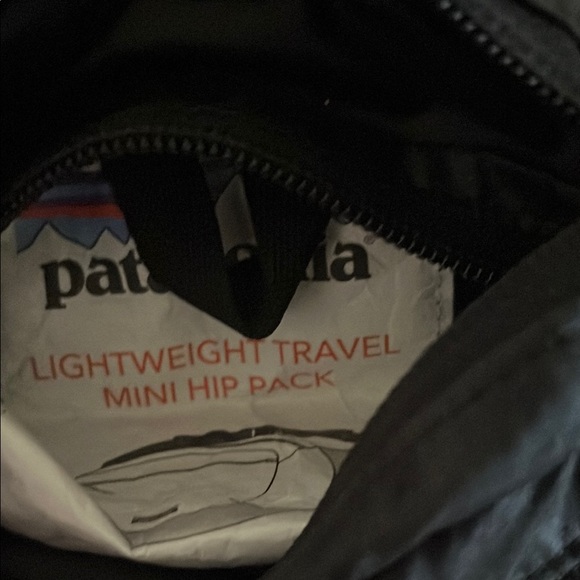 Patagonia Black Belt Bag - Picture 3 of 6
